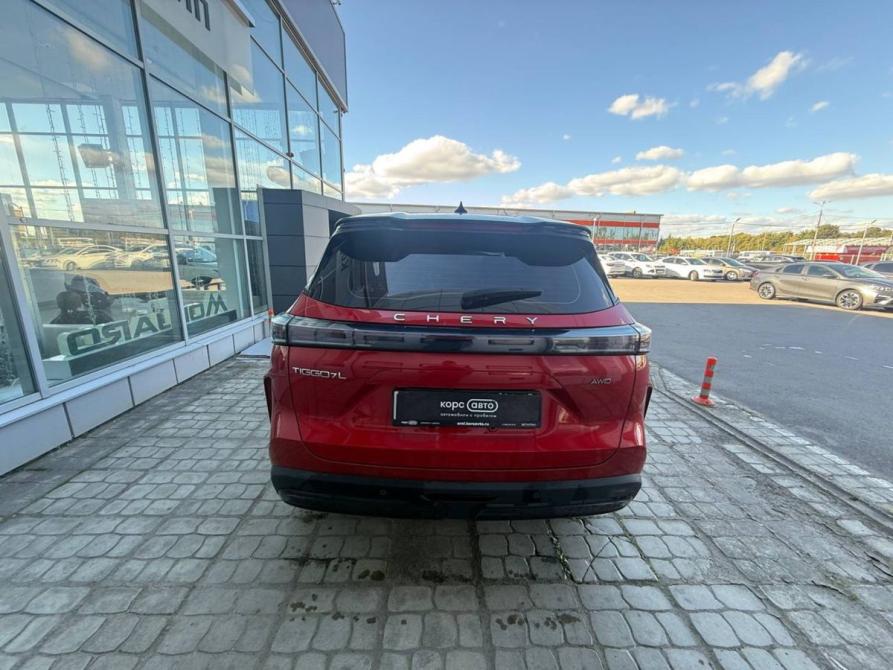 Chery Tiggo 7L I Орел  - изображение 5