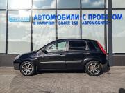 Ford Fiesta Mk5 Екатеринбург  - изображение 21