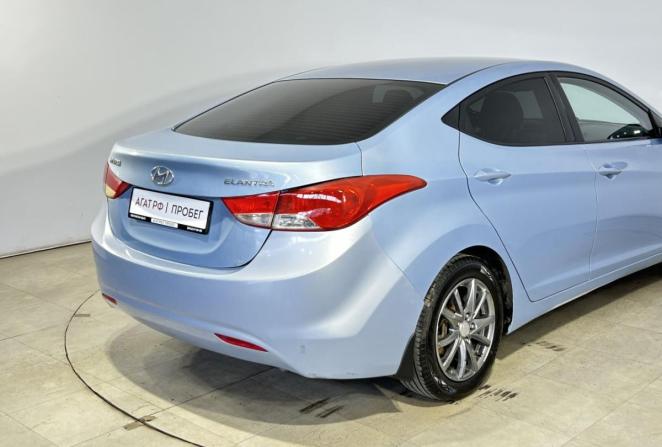 Hyundai Elantra V (MD) с пробегом 2011 года, цена 590 000 рублей, 277721 км, седан, Автокод Объявления