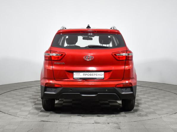 Hyundai Creta I с пробегом 2017 года, цена 1 320 000 рублей, 151918 км, внедорожник, Автокод Объявления