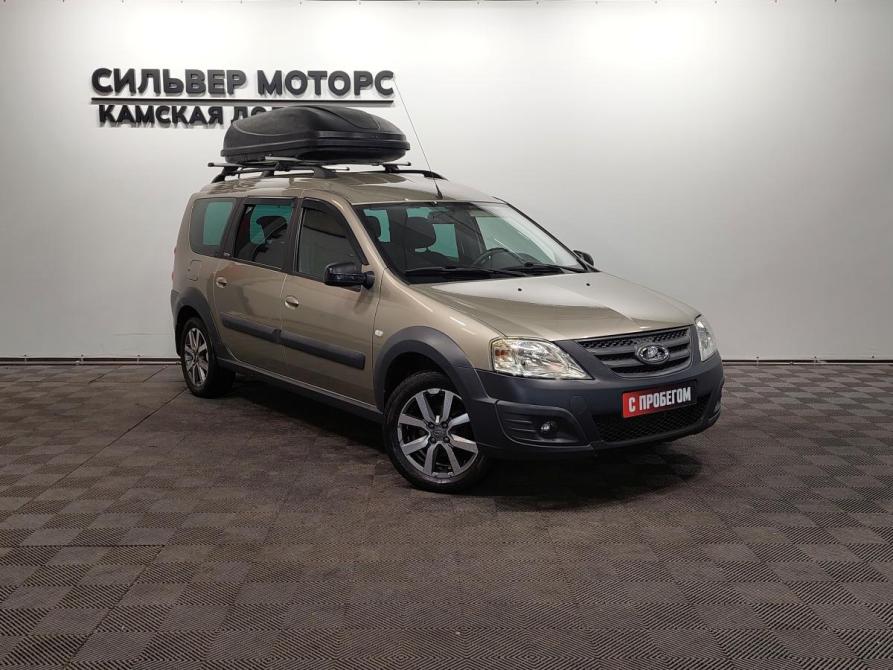 Lada (ВАЗ) Largus I Пермь  - изображение 3