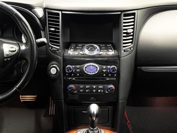 Infiniti FX II (S51) Рестайлинг с пробегом 2013 года, цена 1 840 000 рублей, 214697 км, внедорожник, Автокод Объявления