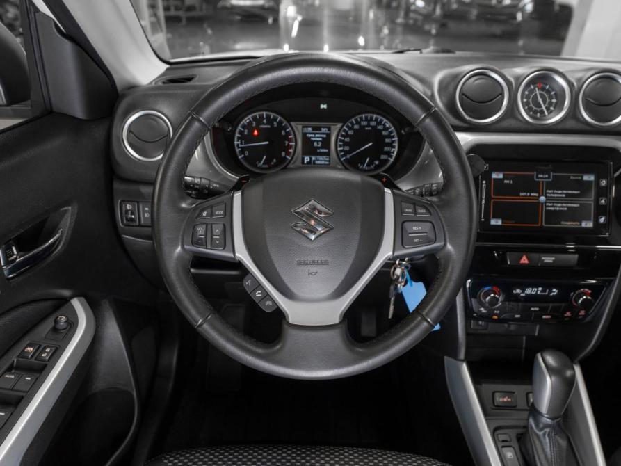 Suzuki Vitara II Москва  - изображение 10