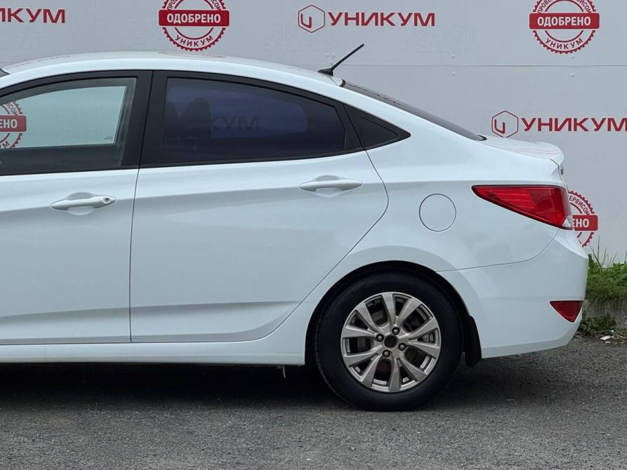 Hyundai Solaris I Рестайлинг Екатеринбург  - изображение 14