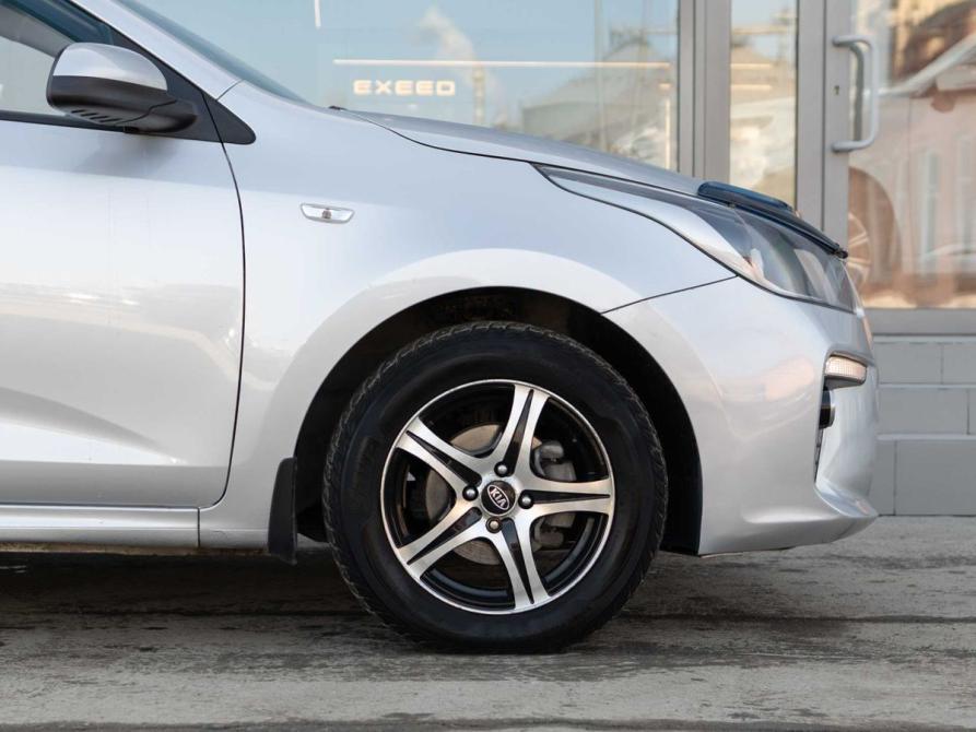 Kia Rio IV Новосибирск  - изображение 9