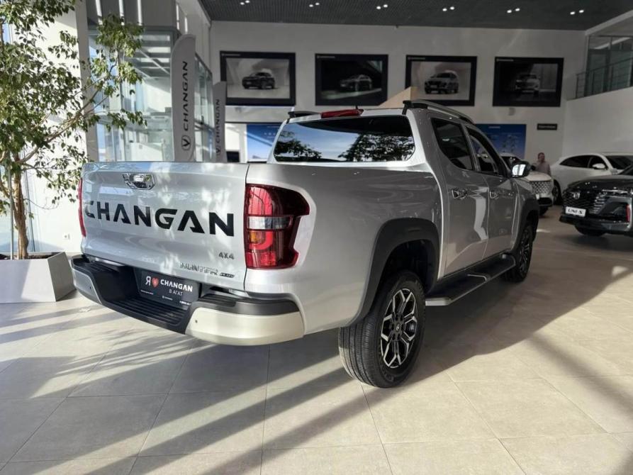 Changan Hunter Plus Астрахань  - изображение 4