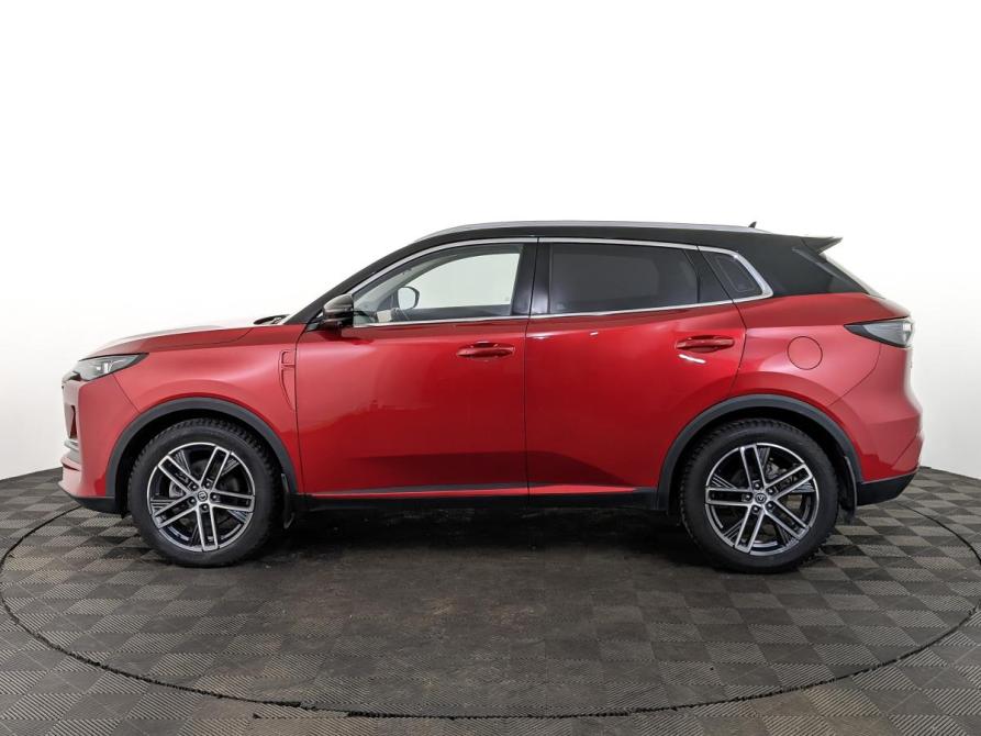 Changan CS55 Plus II Рестайлинг Москва  - изображение 8