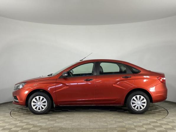 Lada (ВАЗ) Vesta I с пробегом 2017 года, цена 770 000 рублей, 128960 км, седан, Автокод Объявления