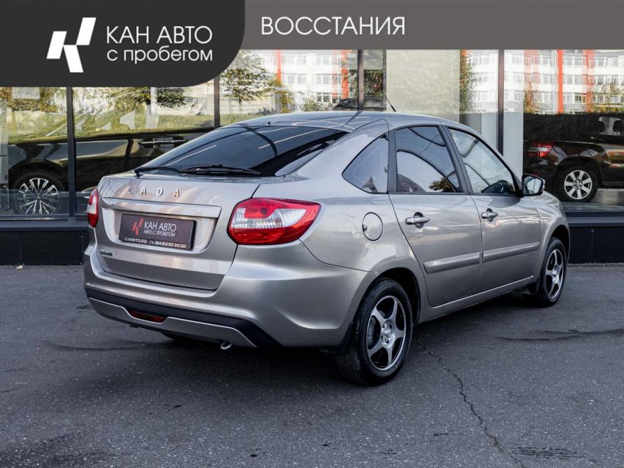 Lada (ВАЗ) Granta I Рестайлинг Казань  - изображение 3