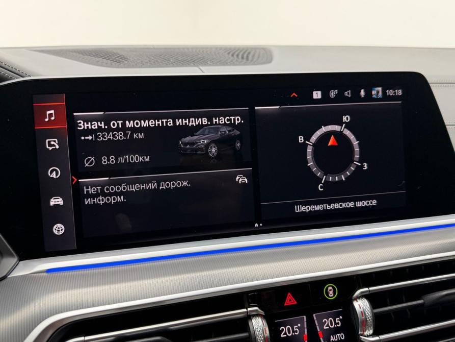 BMW X6 III (G06) Москва  - изображение 19