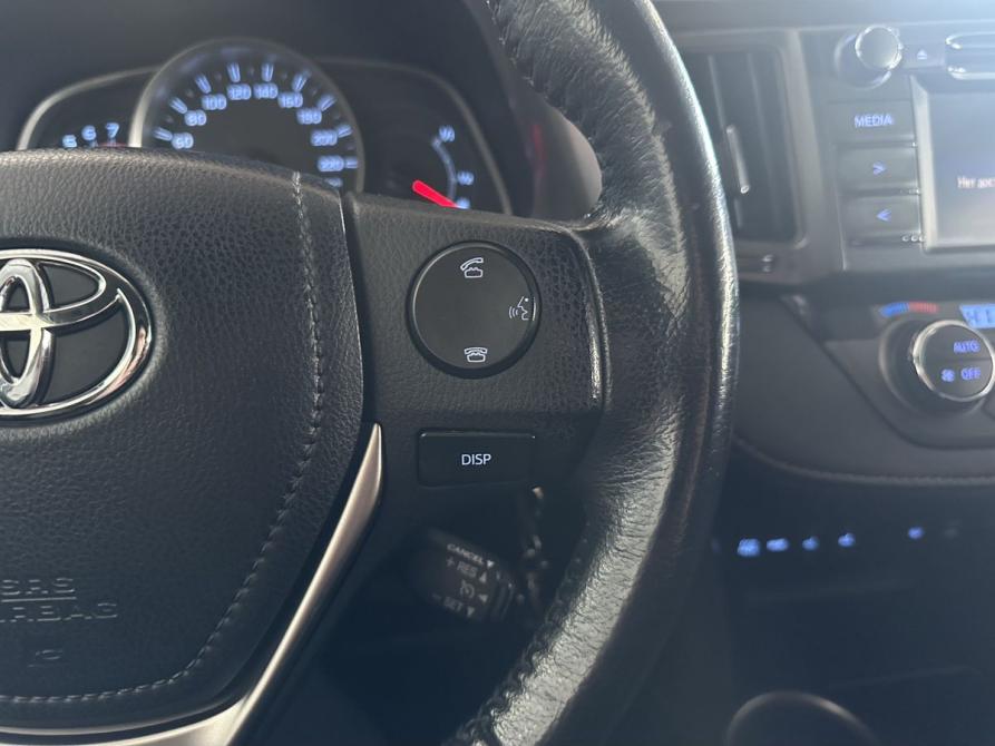 Toyota RAV4 IV (XA40) Москва  - изображение 14