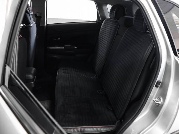 Mitsubishi Outlander Sport I Рестайлинг 2 с пробегом 2017 года, цена 1 560 000 рублей, 152206 км, внедорожник, Автокод Объявления