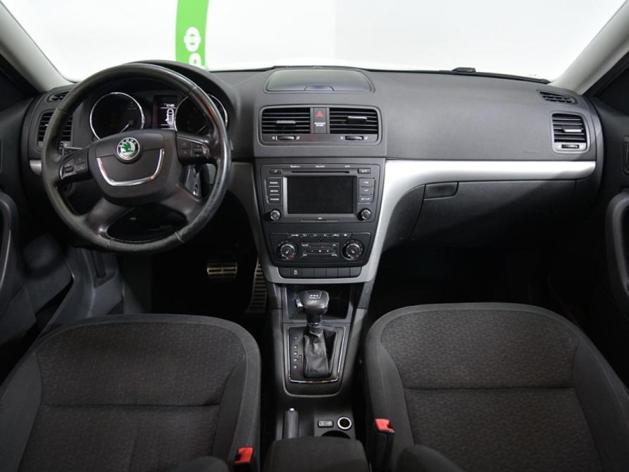 Skoda Yeti I Москва  - изображение 10
