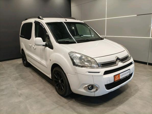 Citroen Berlingo II Рестайлинг с пробегом 2012 года, цена 589 000 рублей, 255000 км, компактвэн, Автокод Объявления