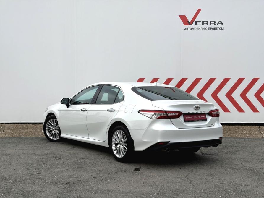 Toyota Camry VIII (XV70) Пермь  - изображение 3