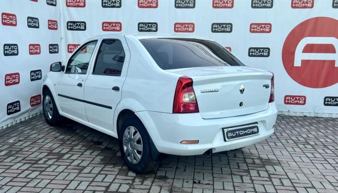 Renault Logan I Рестайлинг с пробегом 2012 года, цена 339 990 рублей, 132000 км, седан, Автокод Объявления