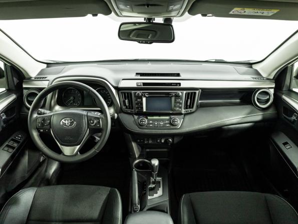 Toyota RAV4 IV (XA40) Рестайлинг с пробегом 2016 года, цена 2 099 700 рублей, 153770 км, внедорожник, Автокод Объявления