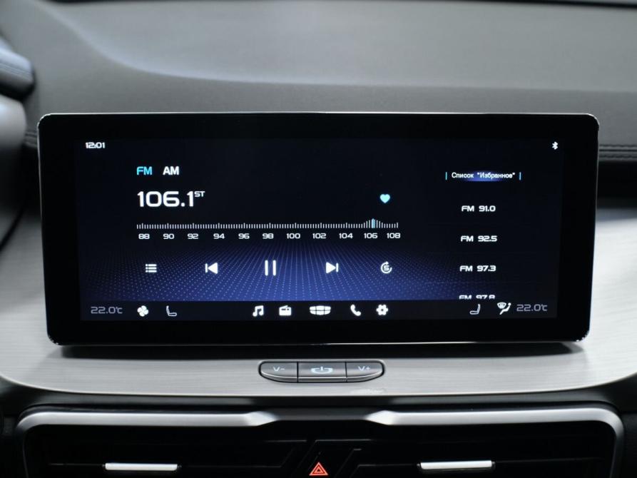 Geely Coolray I Самара  - изображение 16