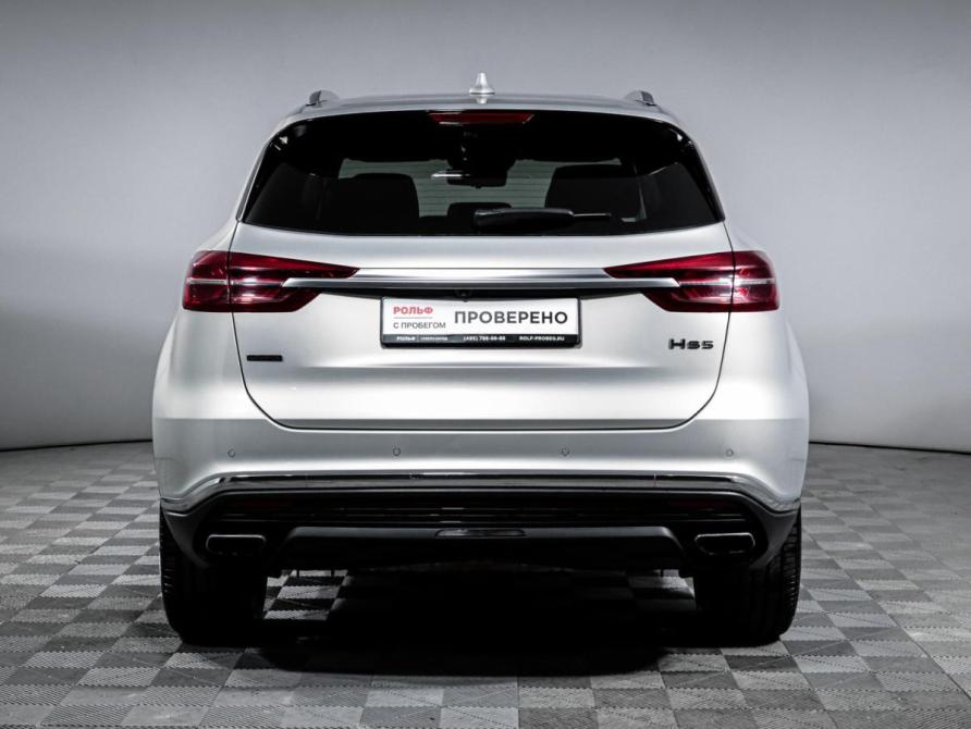 Hongqi HS5 I Москва  - изображение 7