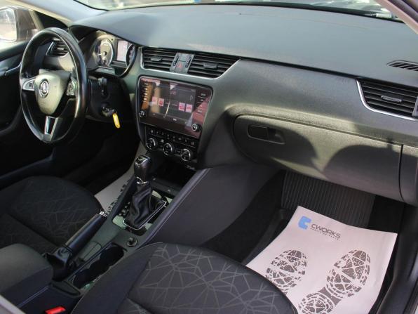 Skoda Octavia III (A7) Рестайлинг с пробегом 2019 года, цена 1 757 000 рублей, 138763 км, лифтбек, Автокод Объявления
