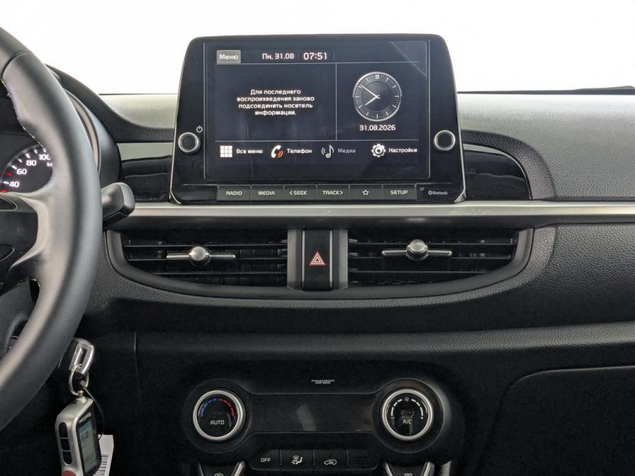 Kia Picanto III Рестайлинг Москва  - изображение 25