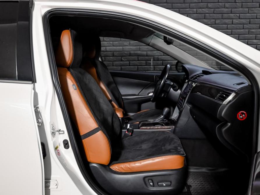 Toyota Camry VII (XV50) Рестайлинг Екатеринбург  - изображение 11