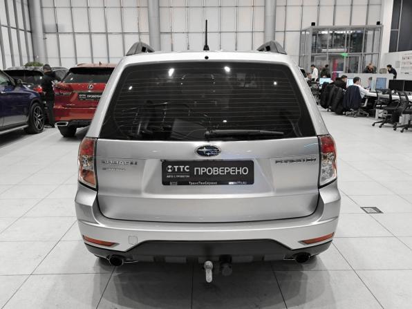 Subaru Forester III Рестайлинг с пробегом 2012 года, цена 1 299 000 рублей, 244128 км, внедорожник, Автокод Объявления