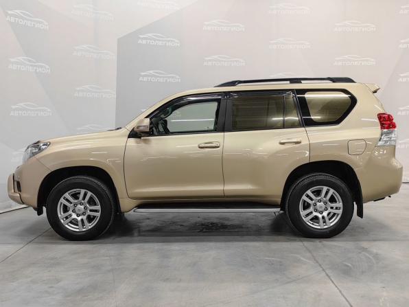 Toyota Land Cruiser Prado 150 Series с пробегом 2013 года, цена 2 995 000 рублей, 285000 км, внедорожник, Автокод Объявления