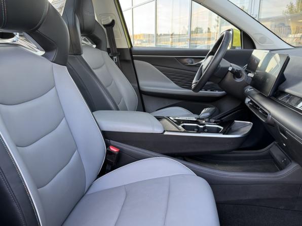 BAIC X55 с пробегом 2024 года, цена 2 250 000 рублей, 10685 км, внедорожник, Автокод Объявления