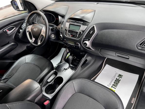 Hyundai ix35 I с пробегом 2013 года, цена 1 475 000 рублей, 155655 км, внедорожник, Автокод Объявления