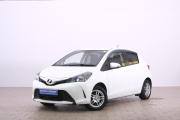 Toyota Vitz III (XP130) Рестайлинг Омск  - изображение 24