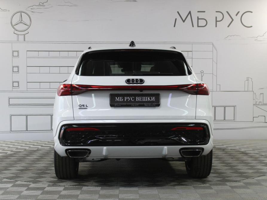 Audi Q5 III Москва  - изображение 8