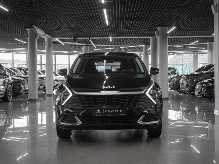 Kia Sportage V Москва  - изображение 3