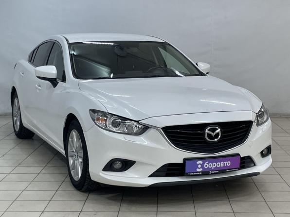 Mazda 6 III (GJ) Рестайлинг с пробегом 2018 года, цена 1 949 000 рублей, 145098 км, седан, Автокод Объявления