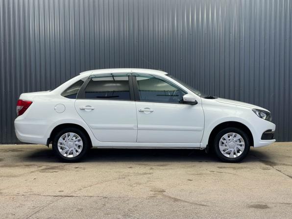 Lada (ВАЗ) Granta I Рестайлинг с пробегом 2018 года, цена 547 000 рублей, 57853 км, седан, Автокод Объявления