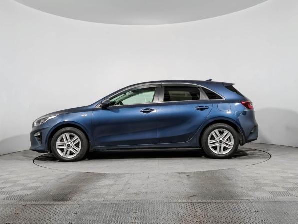 Kia Ceed III с пробегом 2018 года, цена 1 715 000 рублей, 85362 км, хэтчбек, Автокод Объявления