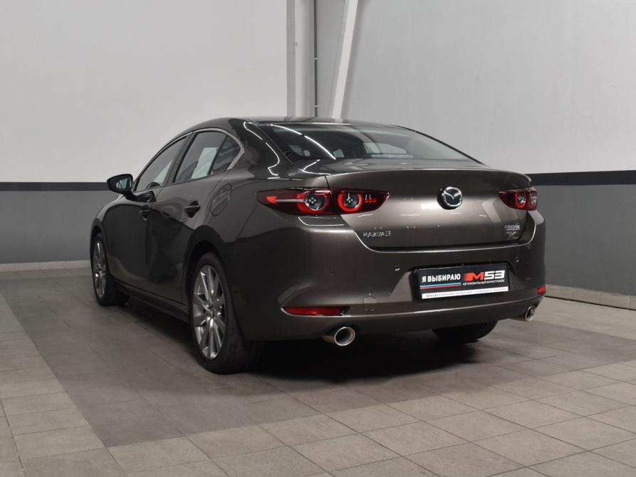 Mazda 3 IV (BP) Кемерово  - изображение 4