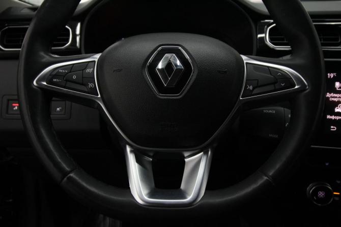 Renault Arkana I с пробегом 2019 года, цена 1 548 000 рублей, 97264 км, внедорожник, Автокод Объявления