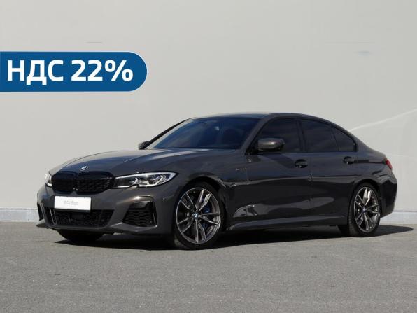 BMW 3 серии VII (G2x) с пробегом 2020 года, цена 5 500 000 рублей, 78918 км, седан, Автокод Объявления