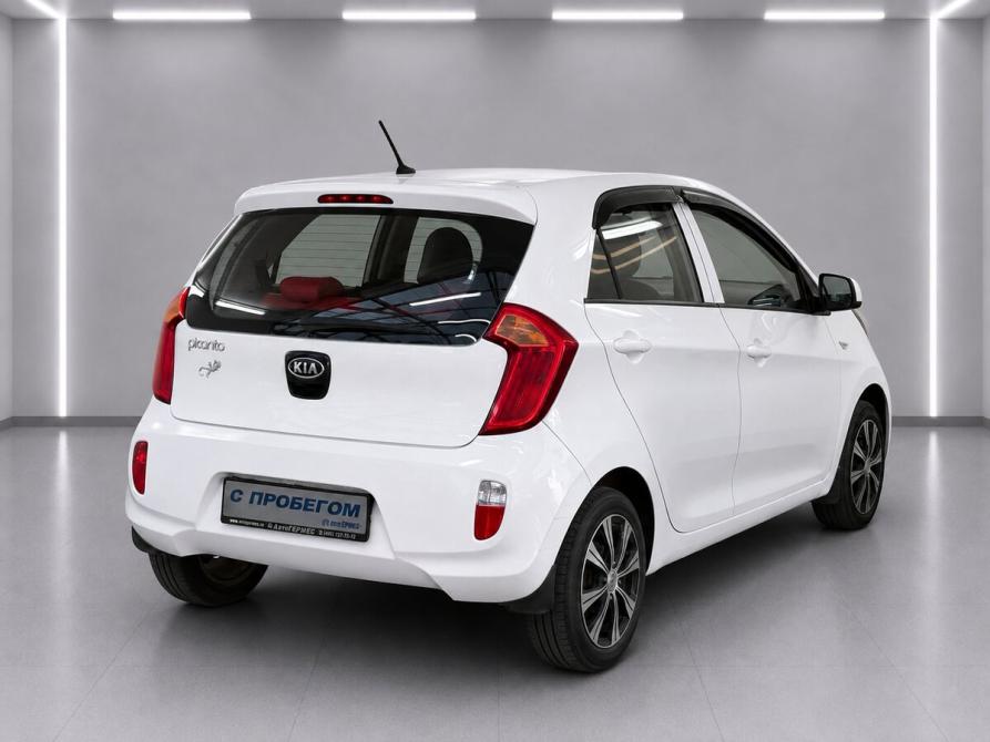 Kia Picanto II Москва  - изображение 4