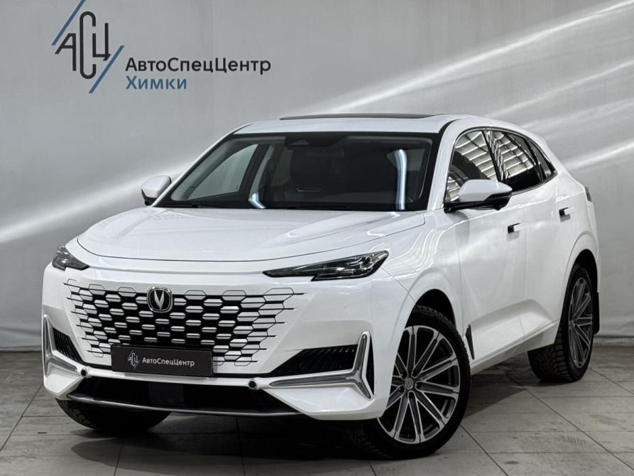 Changan UNI-K Химки  - изображение 1