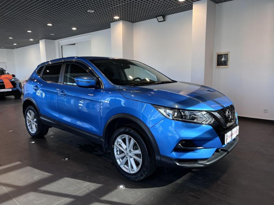 Nissan Qashqai II Рестайлинг Чебоксары  - изображение 1
