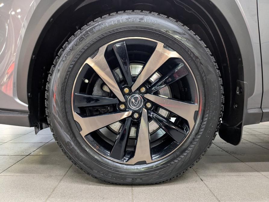 Lexus NX I Рестайлинг Москва  - изображение 7