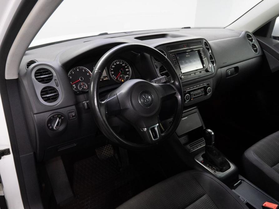 Volkswagen Tiguan I Рестайлинг Тюмень  - изображение 10