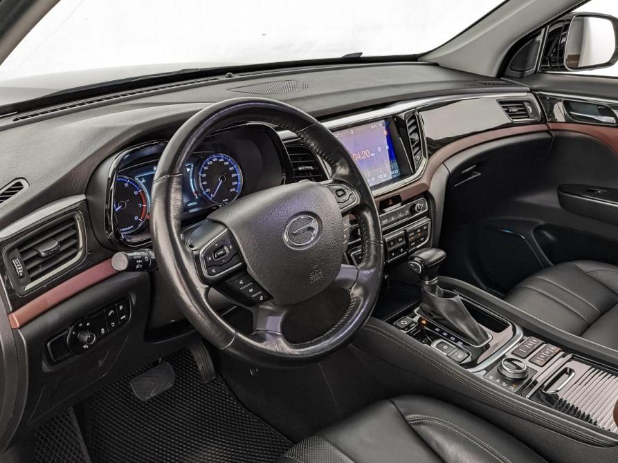 GAC GS8 I Москва  - изображение 15