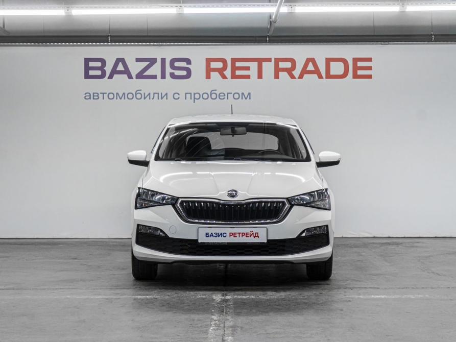Skoda Rapid II Тюмень  - изображение 3