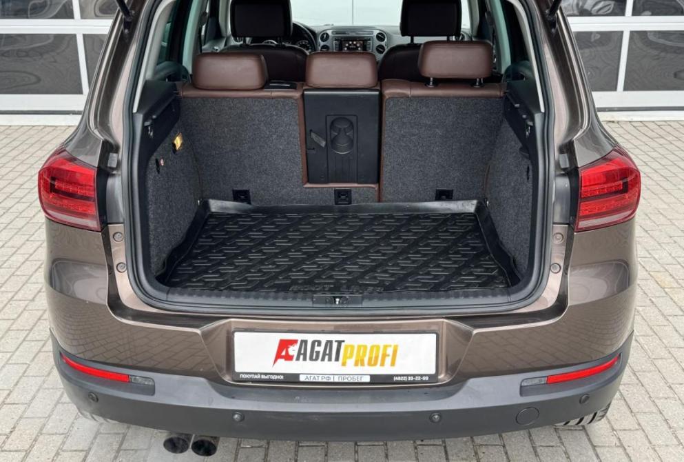 Volkswagen Tiguan I Рестайлинг Владимир  - изображение 19
