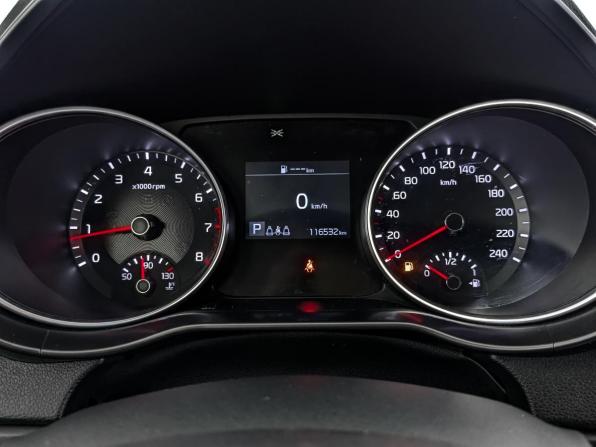 Kia Ceed III с пробегом 2020 года, цена 1 630 000 рублей, 116526 км, универсал, Автокод Объявления