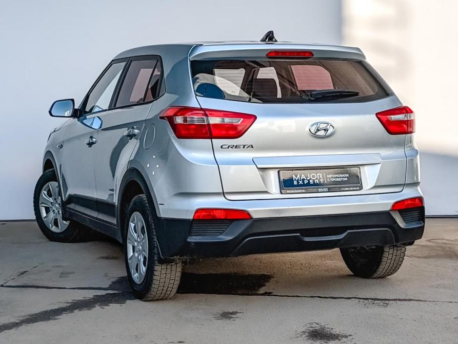 Hyundai Creta I Москва  - изображение 7