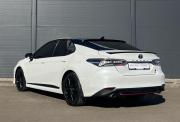 Toyota Camry VIII (XV70) Рестайлинг Красноярск  - изображение 31